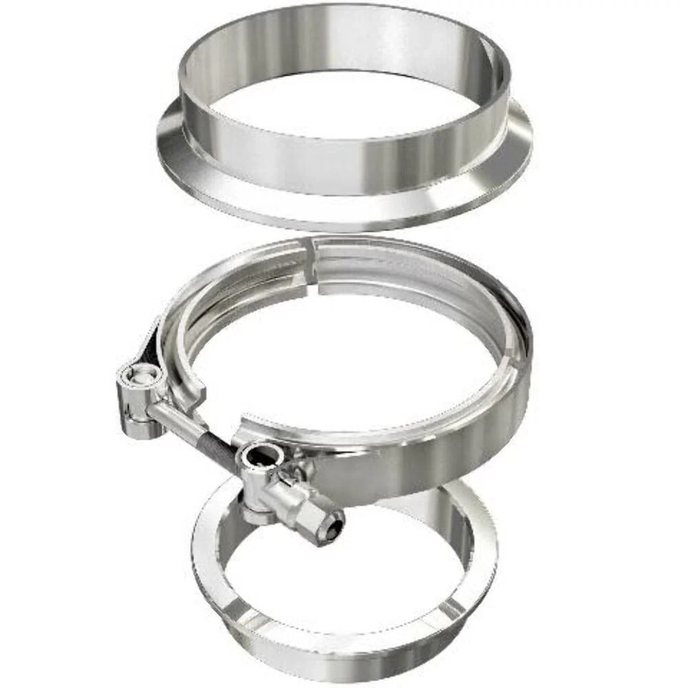 Exhaust Clamp for 3in. V-Band Assembly Performance Exhaust Clamp MagnaFlow 10169